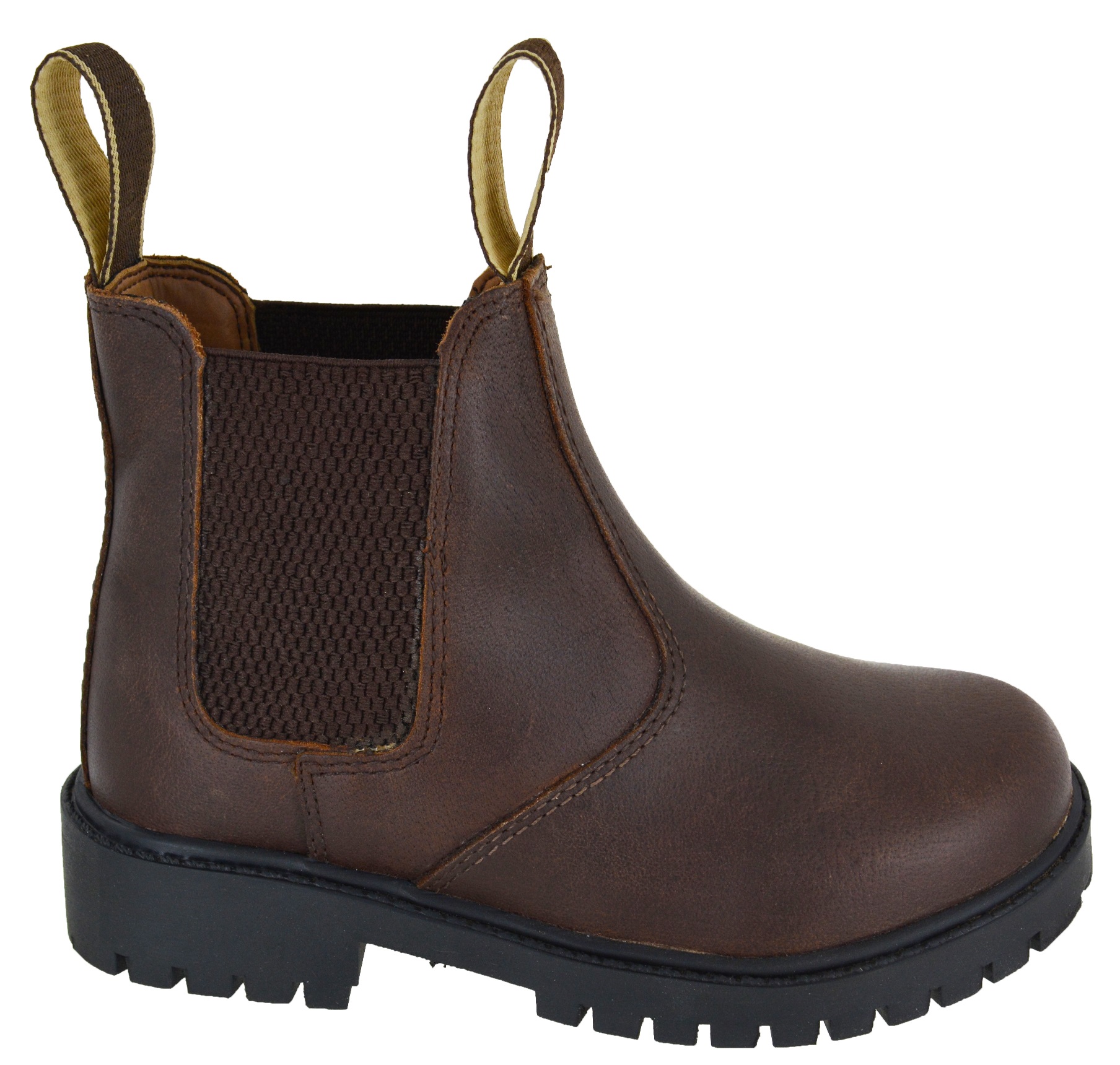 pull up chelsea boots
